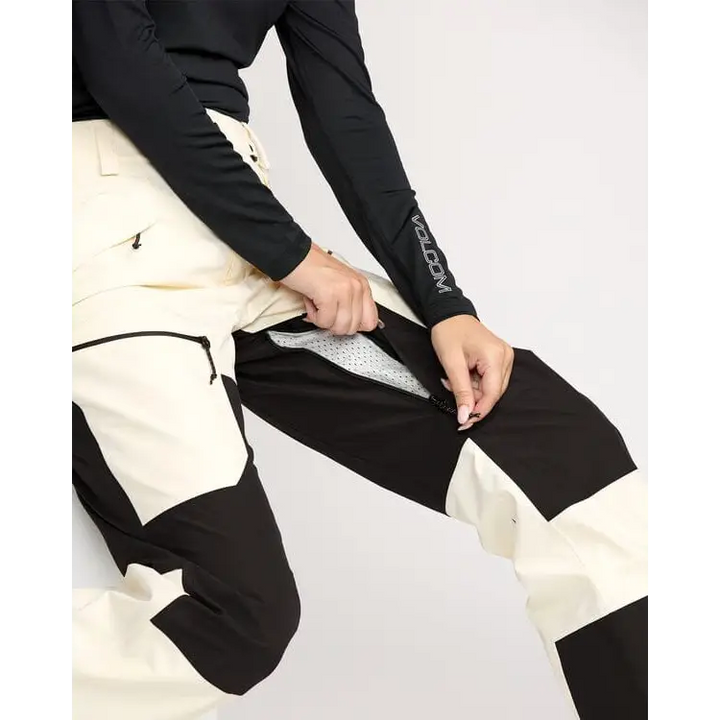 Volcom Womens Stone Mica 20K Pants 