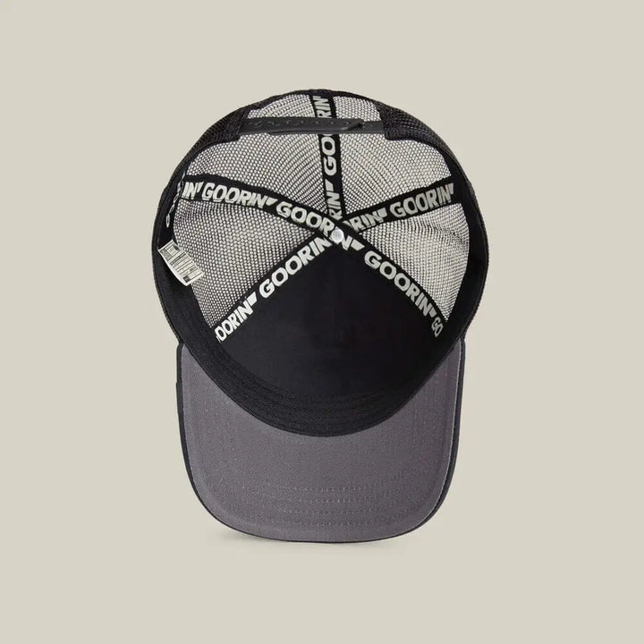Goorin Bros The Cancelled Skull Cap 