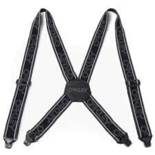 Oakley Factory Suspenders Blackout 