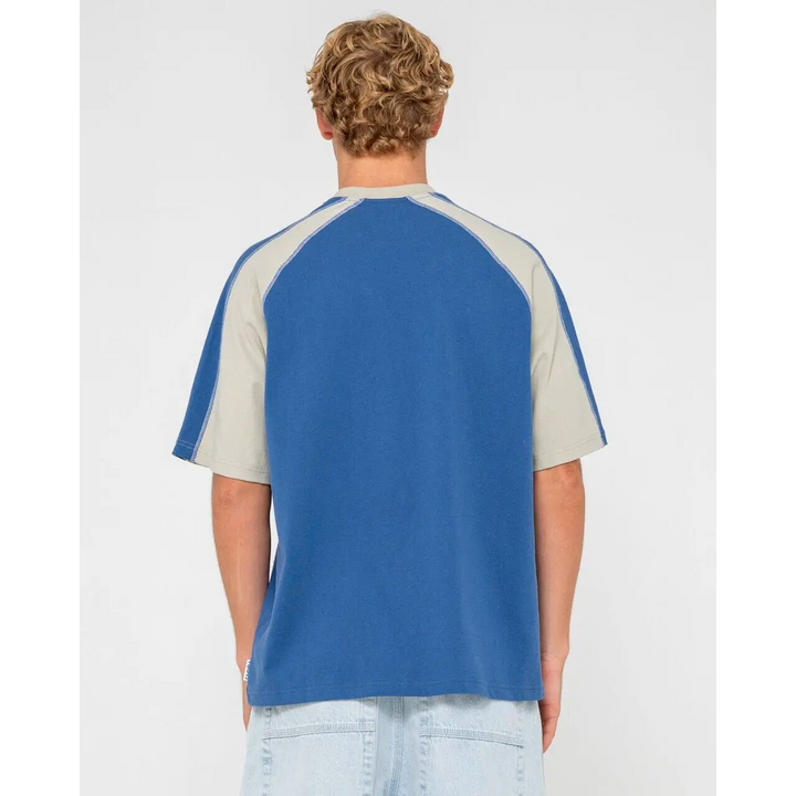 Rusty Fade-R Graphic T-Shirt 