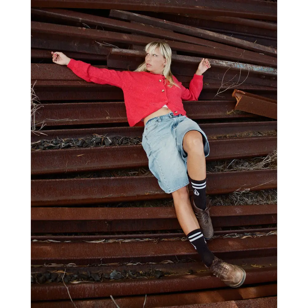 Volcom Beach Please Cardi