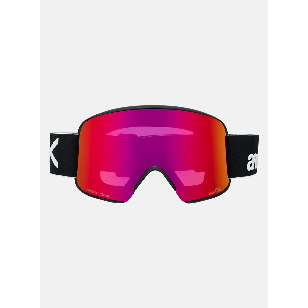 Anon M6 Goggles + Bonus Lens + MFI® Face Mask 