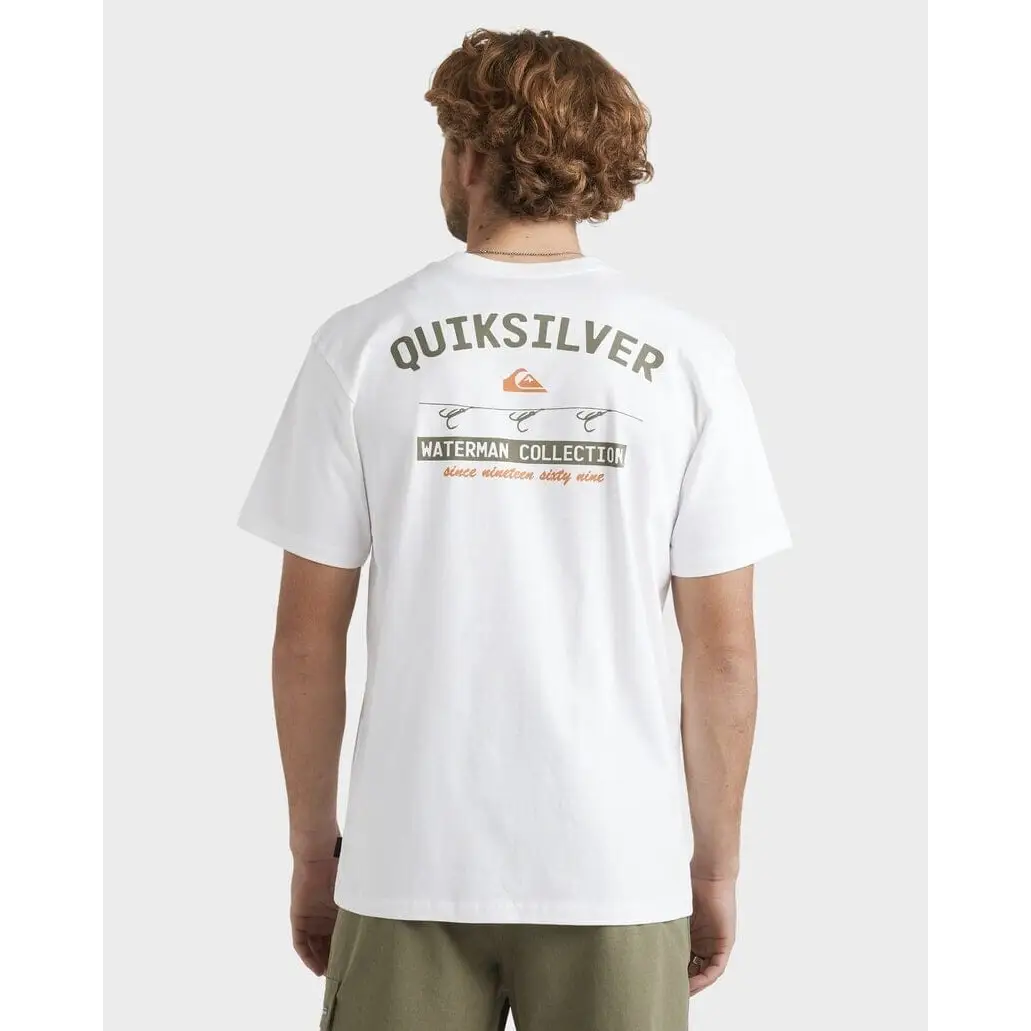Quiksilver Cast Out T-Shirt 