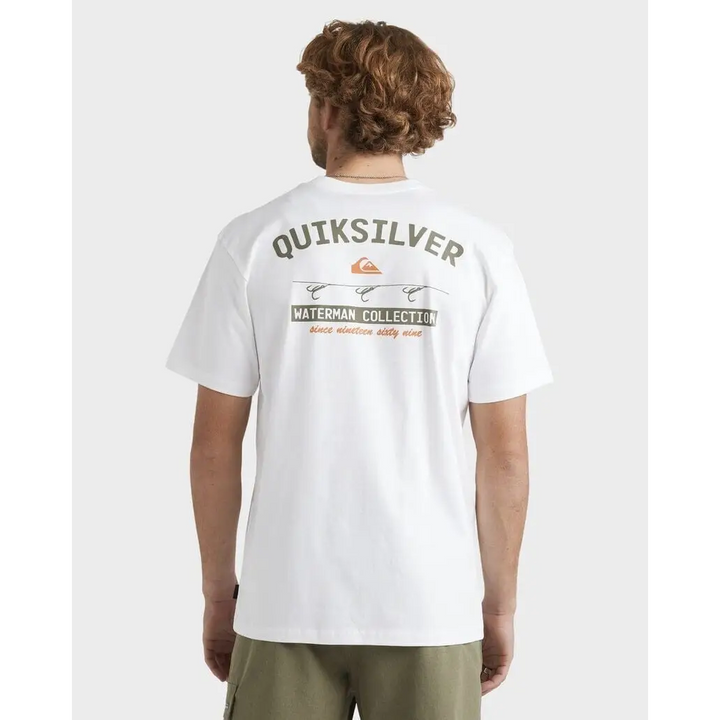 Quiksilver Cast Out T-Shirt 