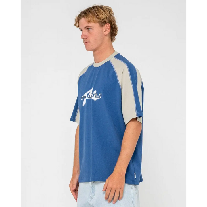 Rusty Fade-R Graphic T-Shirt 