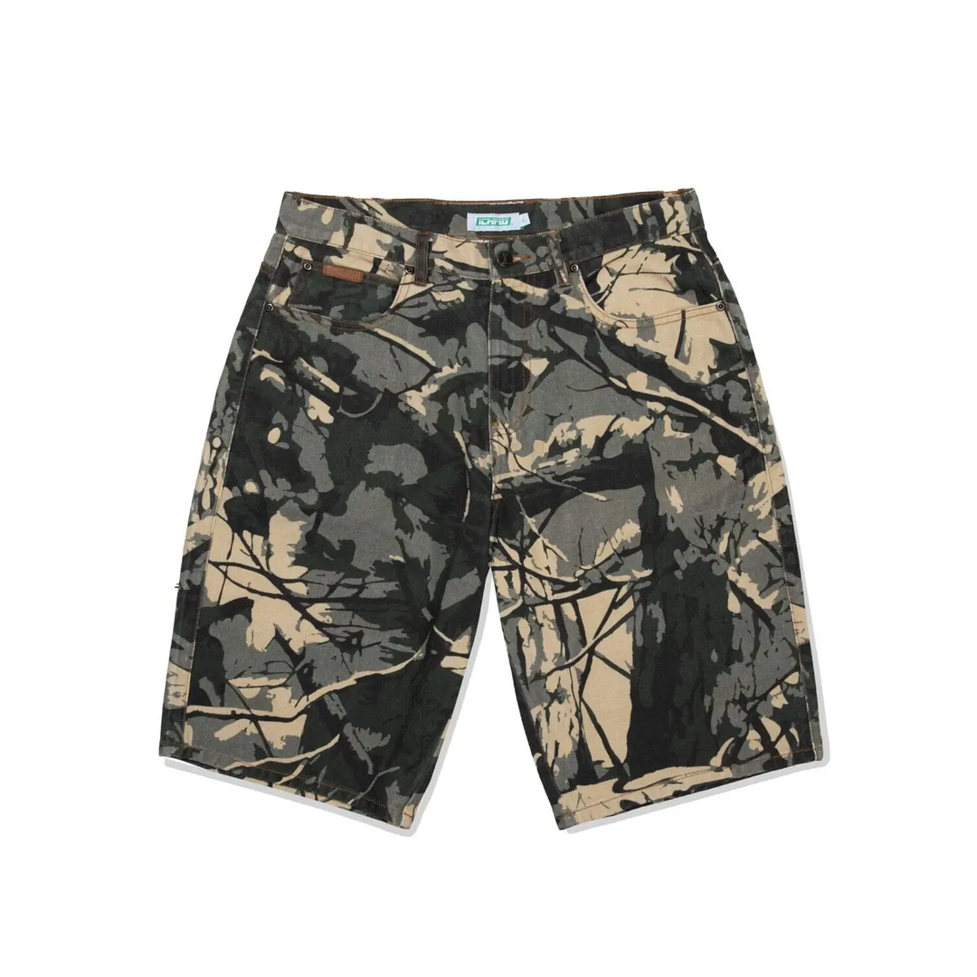 ICHPIG Pigasus Denim Shorts 