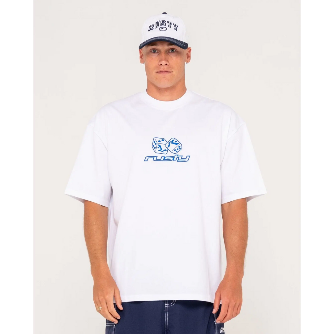 Rusty Double Or Nothin T-Shirt 