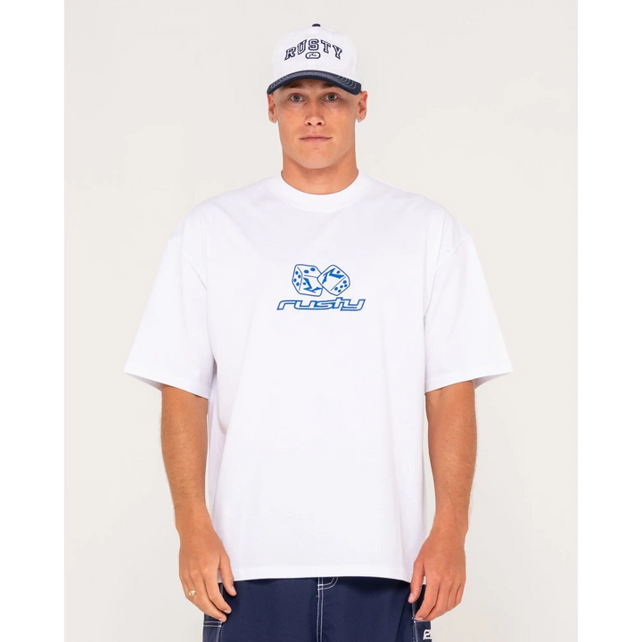 Rusty Double Or Nothin T-Shirt 