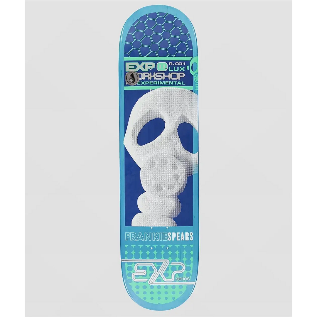 Alien Workshop Frankie EXP Series Skate Deck 