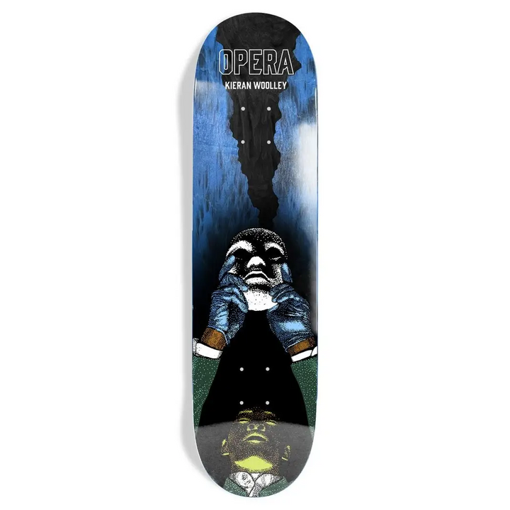 Opera Kieran Woolley Upward Deck 8.25" 