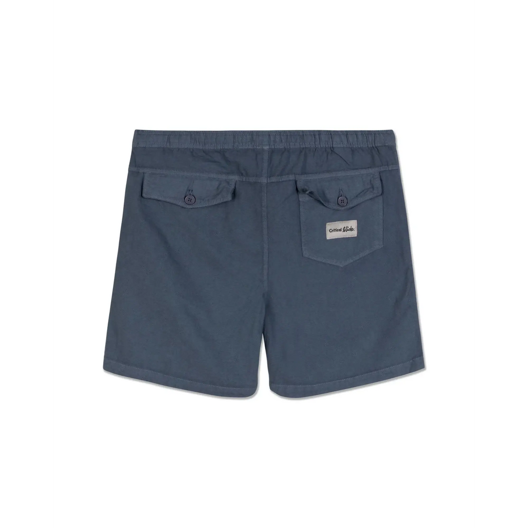 The Critical Slide Society All Day Canvas Shorts 