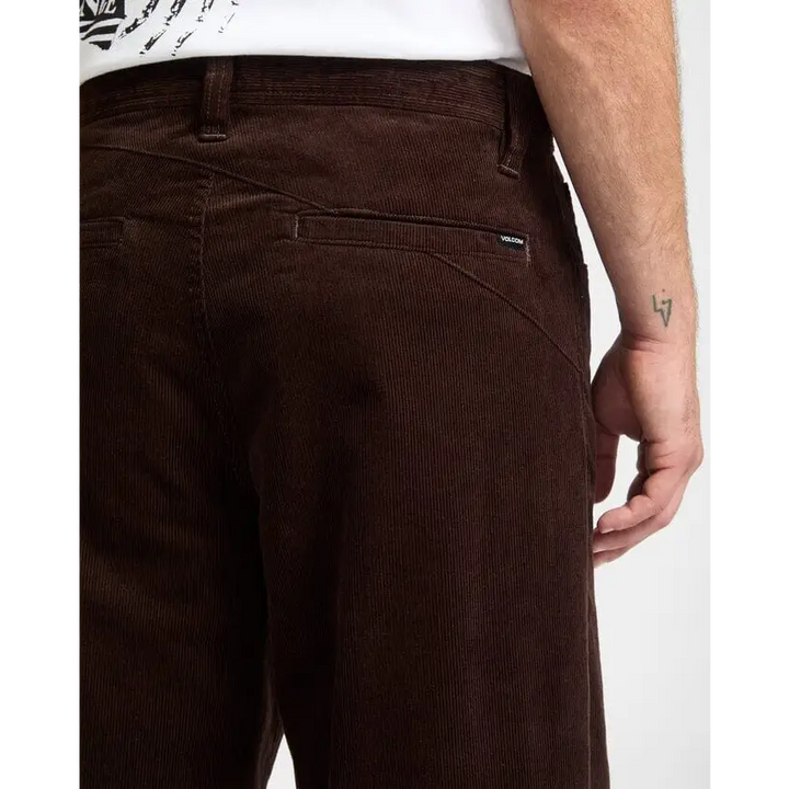Volcom Frickin Loose Tapered Cord Pants 