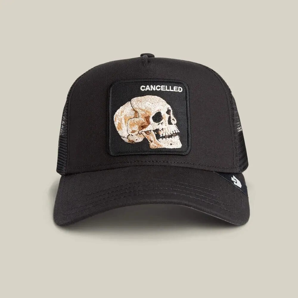 Goorin Bros The Cancelled Skull Cap 