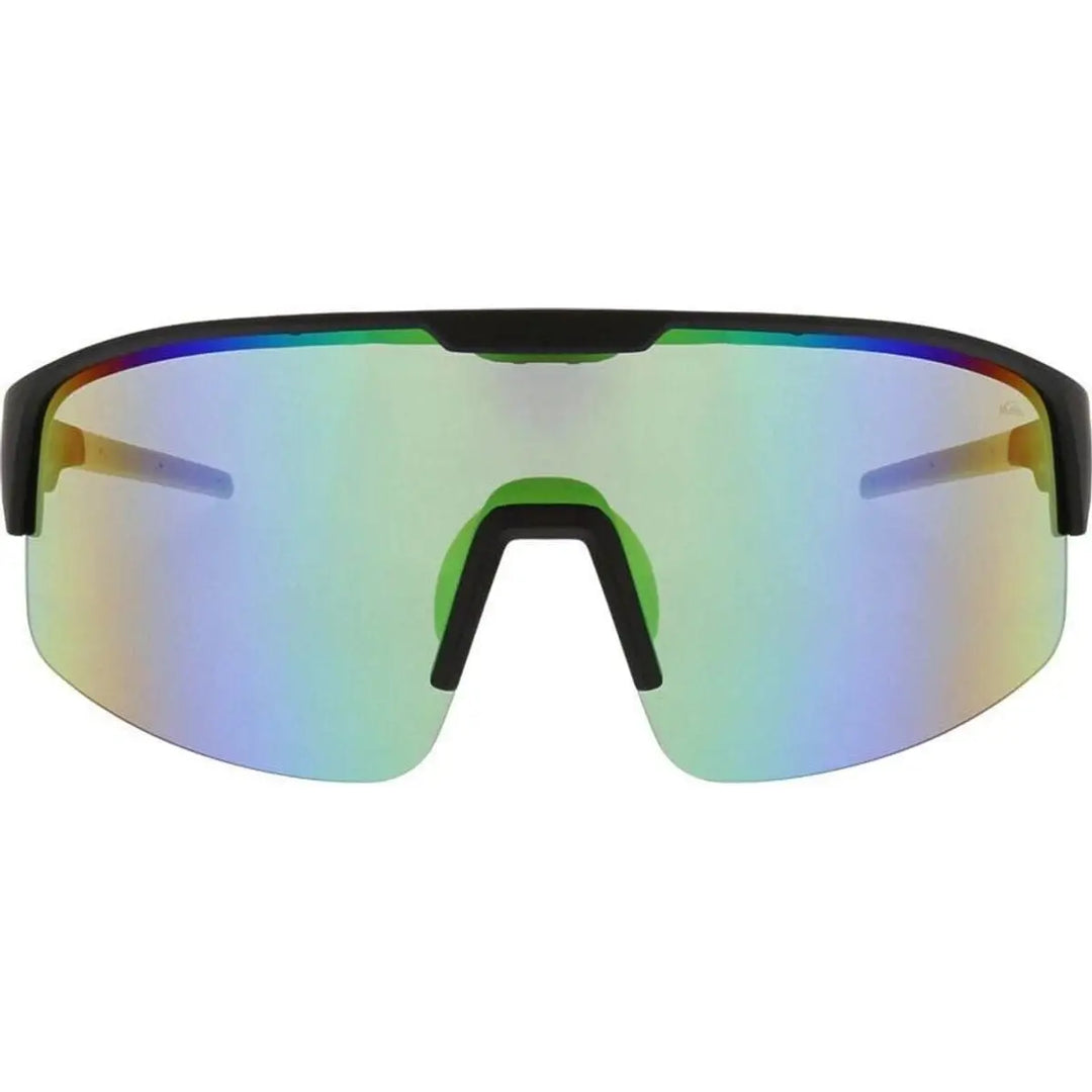 Quiksilver Tropic Tracker Sunglasses Blue / Black 