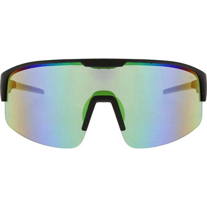 Quiksilver Tropic Tracker Sunglasses Blue / Black 