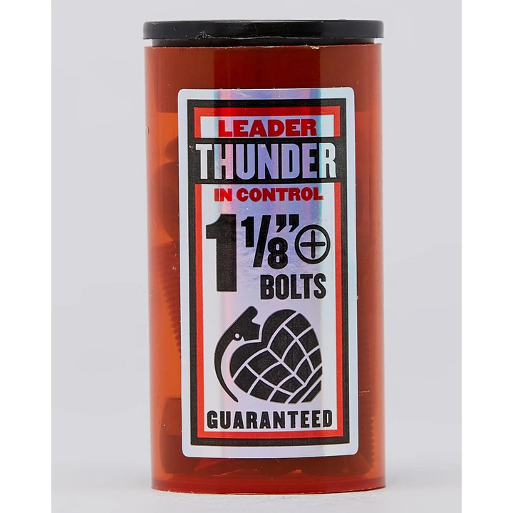 Thunder Bolts 1 1 / 8 Phillips 