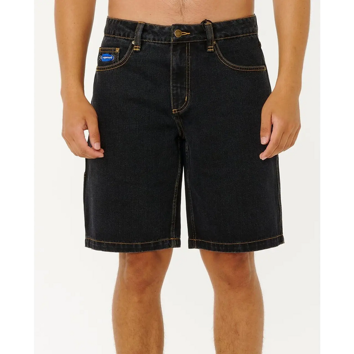 Rip Curl Archive 21" Denim Walk Shorts 