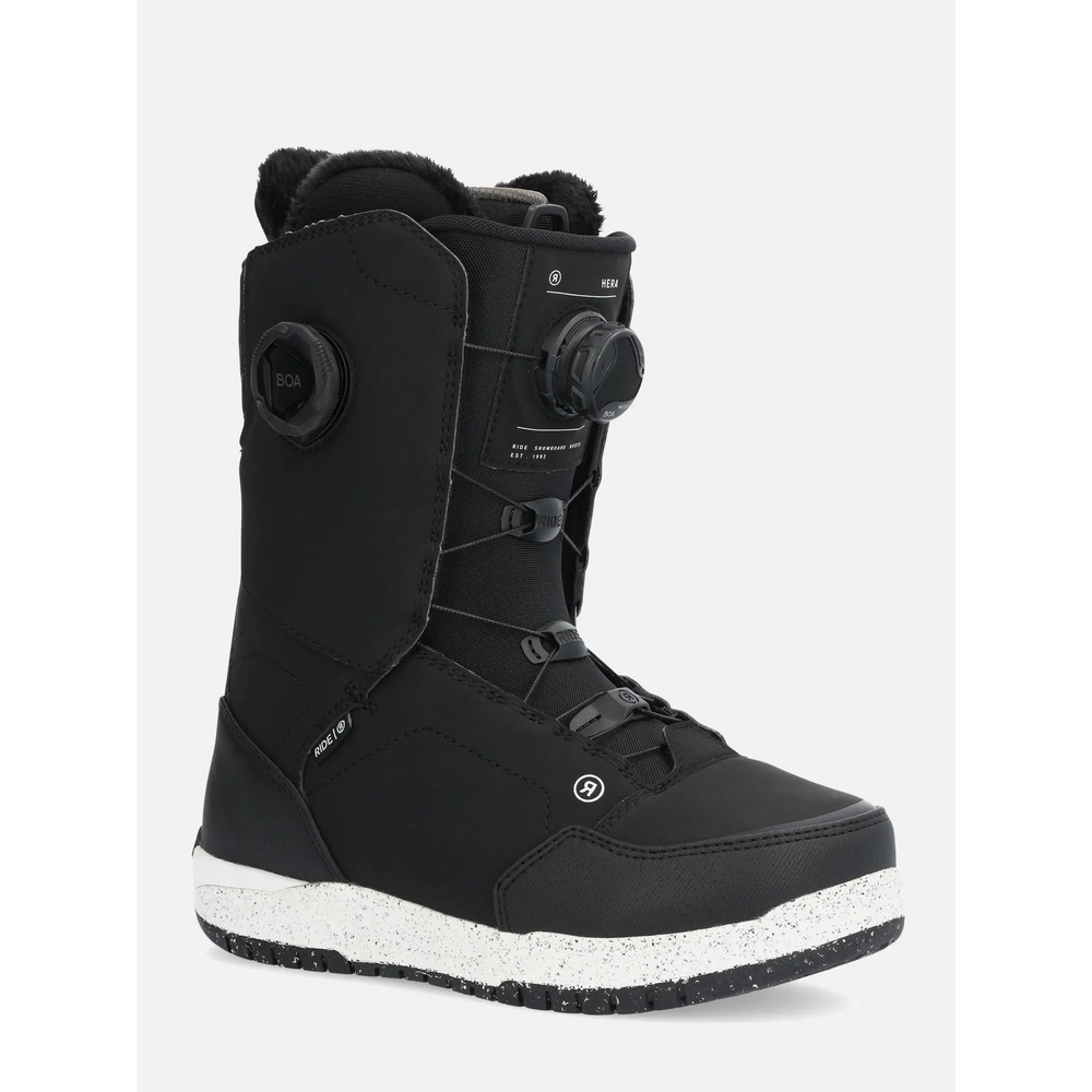 Ride Hera Womens Snowboard Boots 2026 - Black / 6
