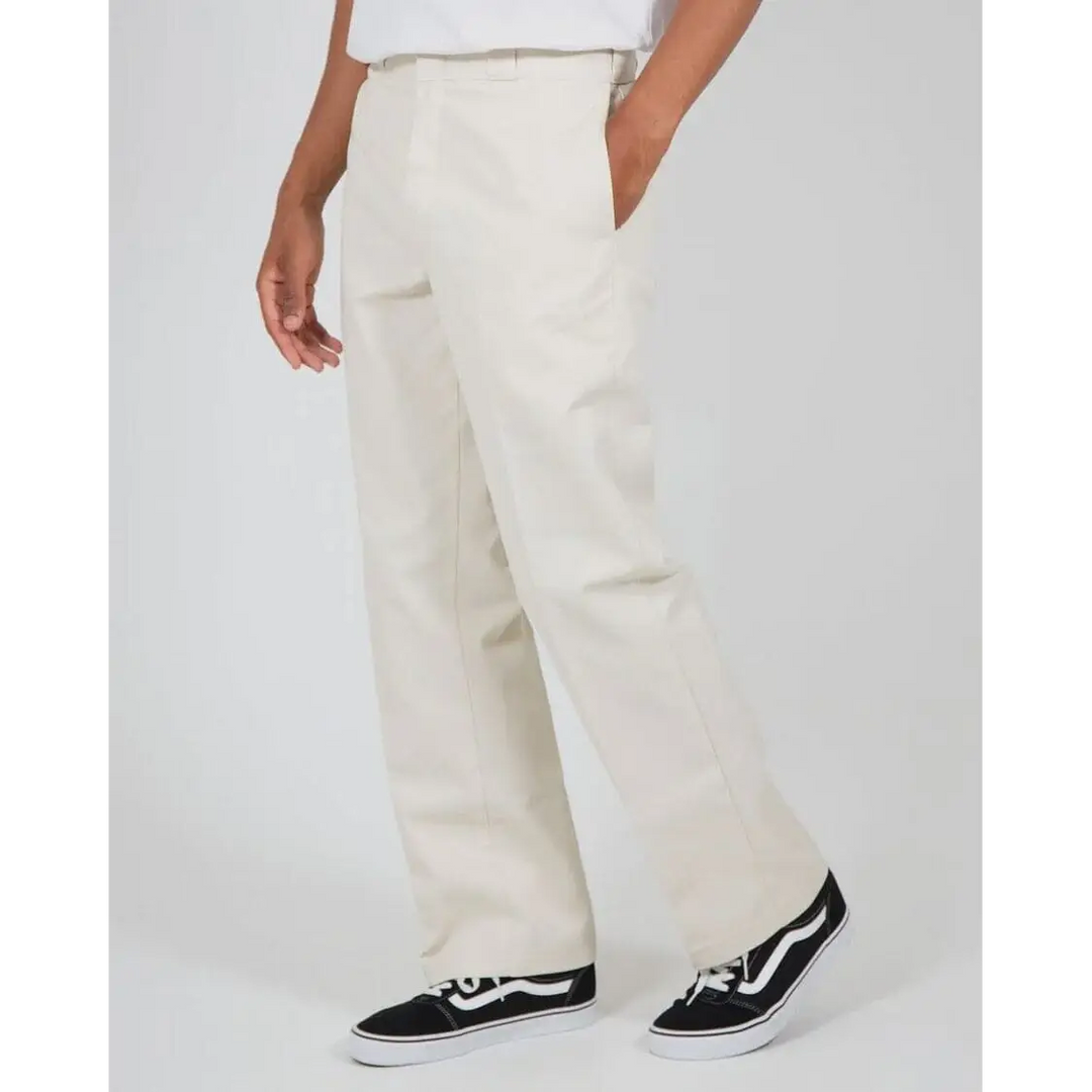 Dickies 874 Original Fit Work Pants - Bone 