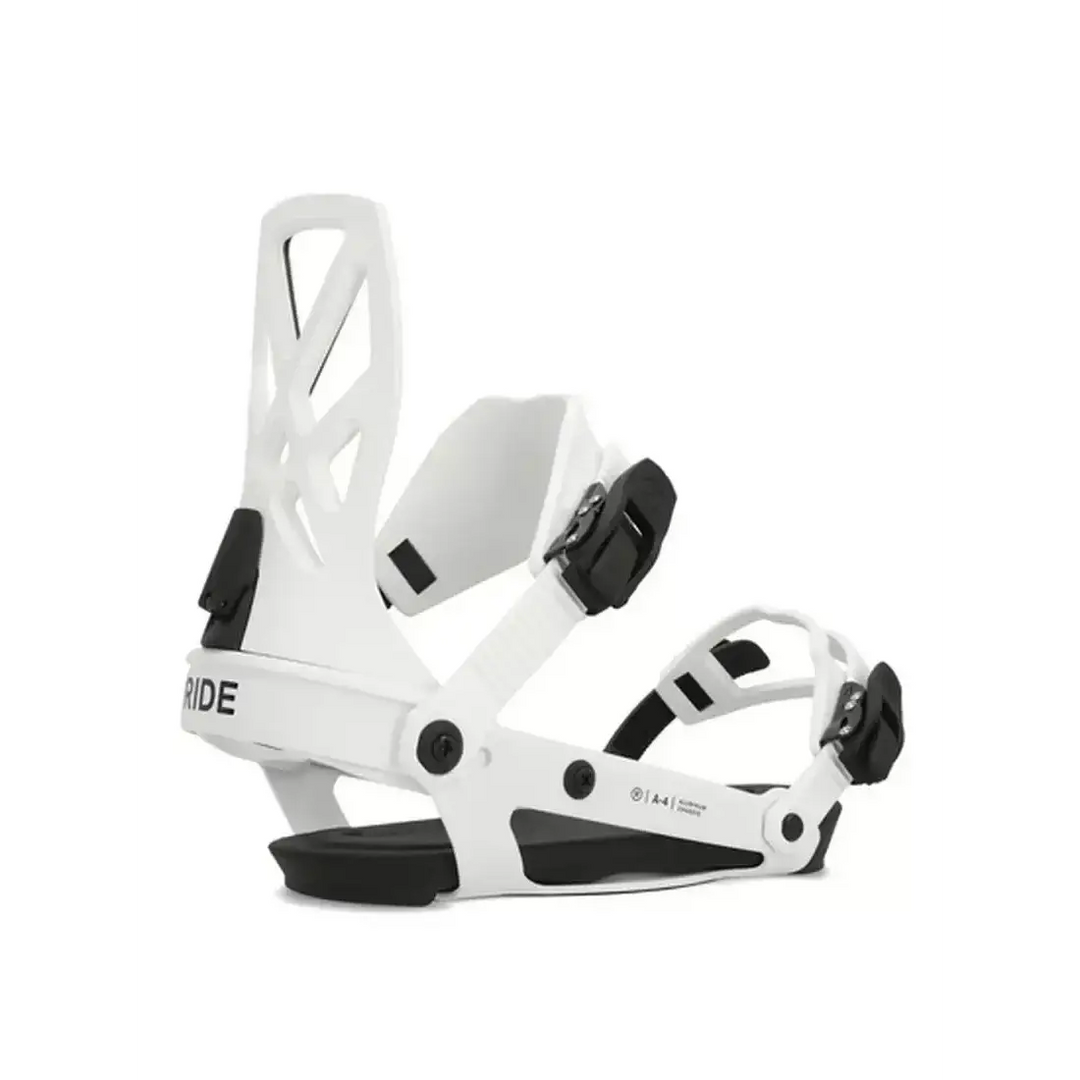 Ride A-4 Snowboard Bindings 2025 