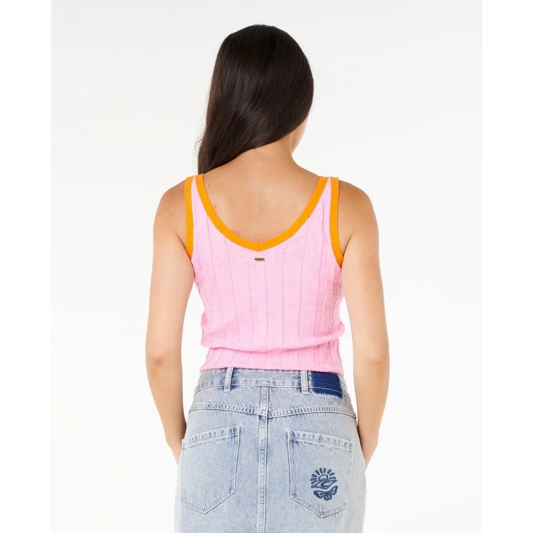 Rip Curl Sunset Luau Knit Top 