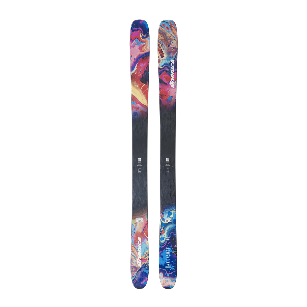Nordica Unleashed 106 Skis 2027
