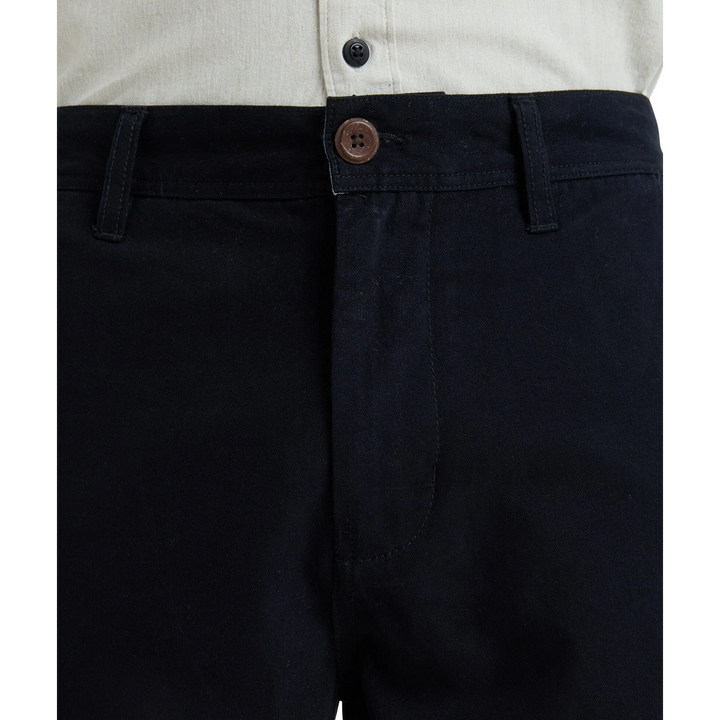 Quiksilver Everyday Union Light Corduroy Walk Shorts - Black 