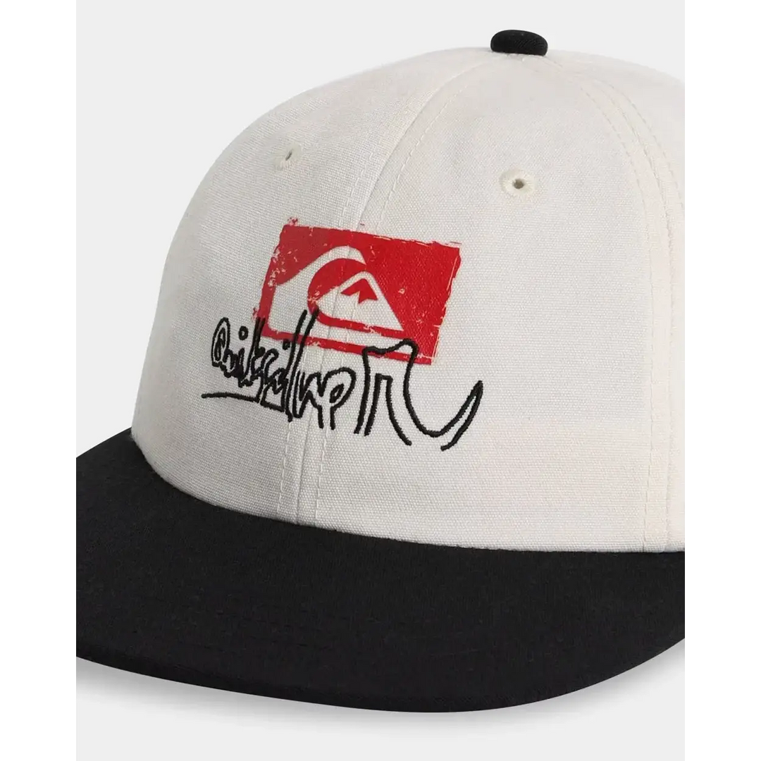 Quiksilver Affected Snapback Cap 