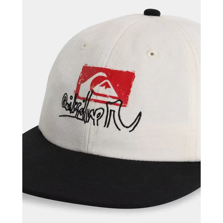Quiksilver Affected Snapback Cap 