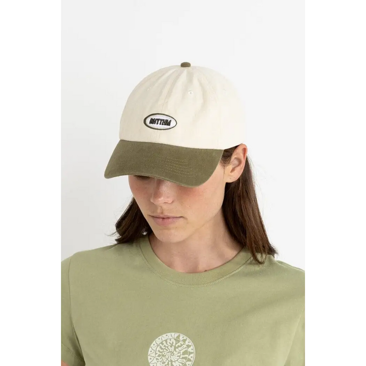 Rhythm Garage Cap - Olive 