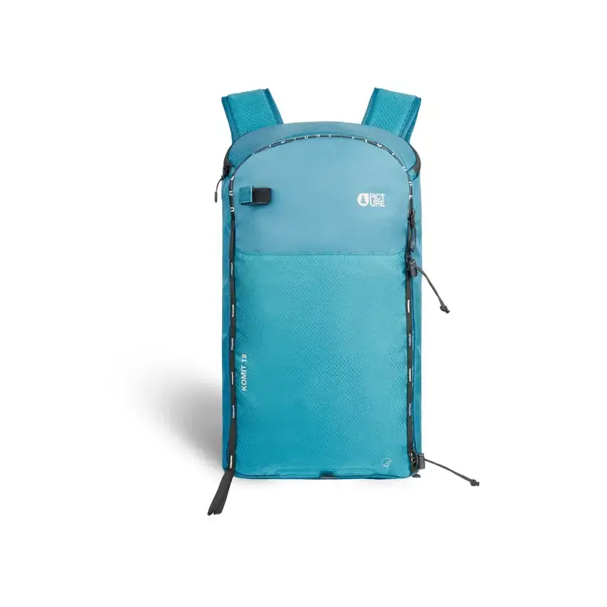 Picture Komit 18 Backpack - Serenity Blue