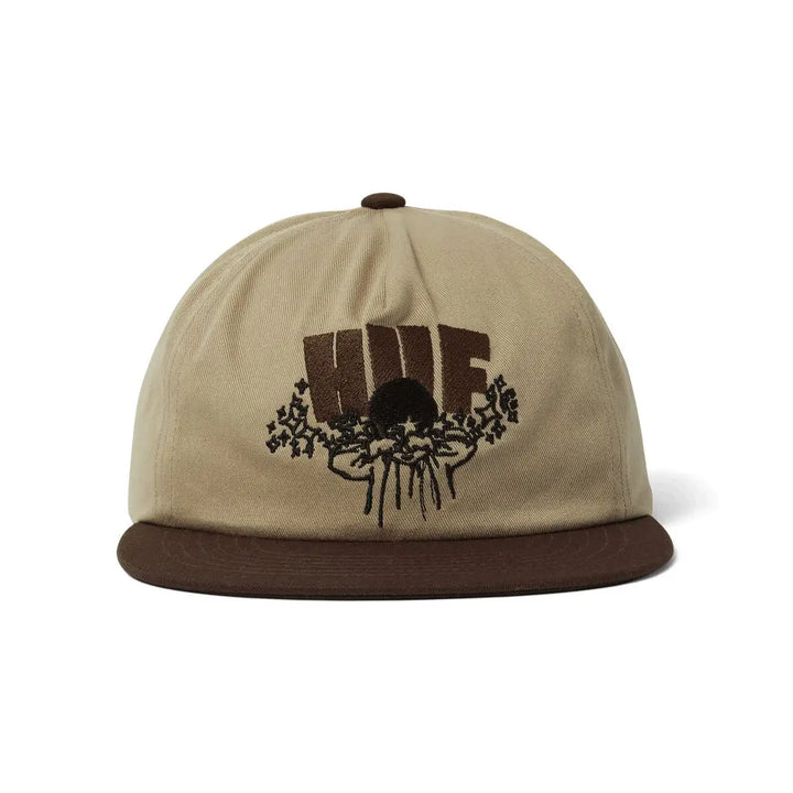 HUF Dazed Snapback Hat 