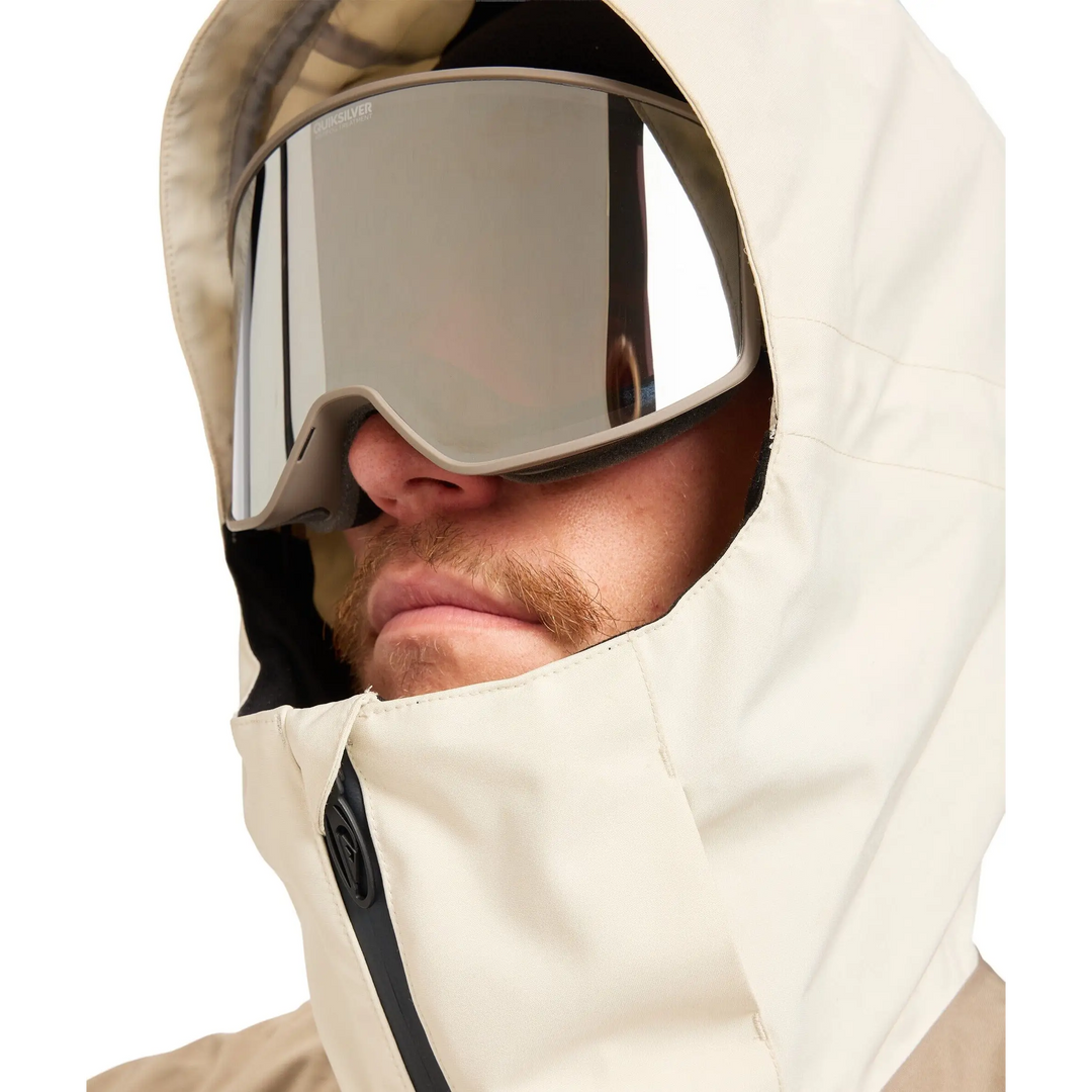 Quiksilver Radicalo 20K Jacket 