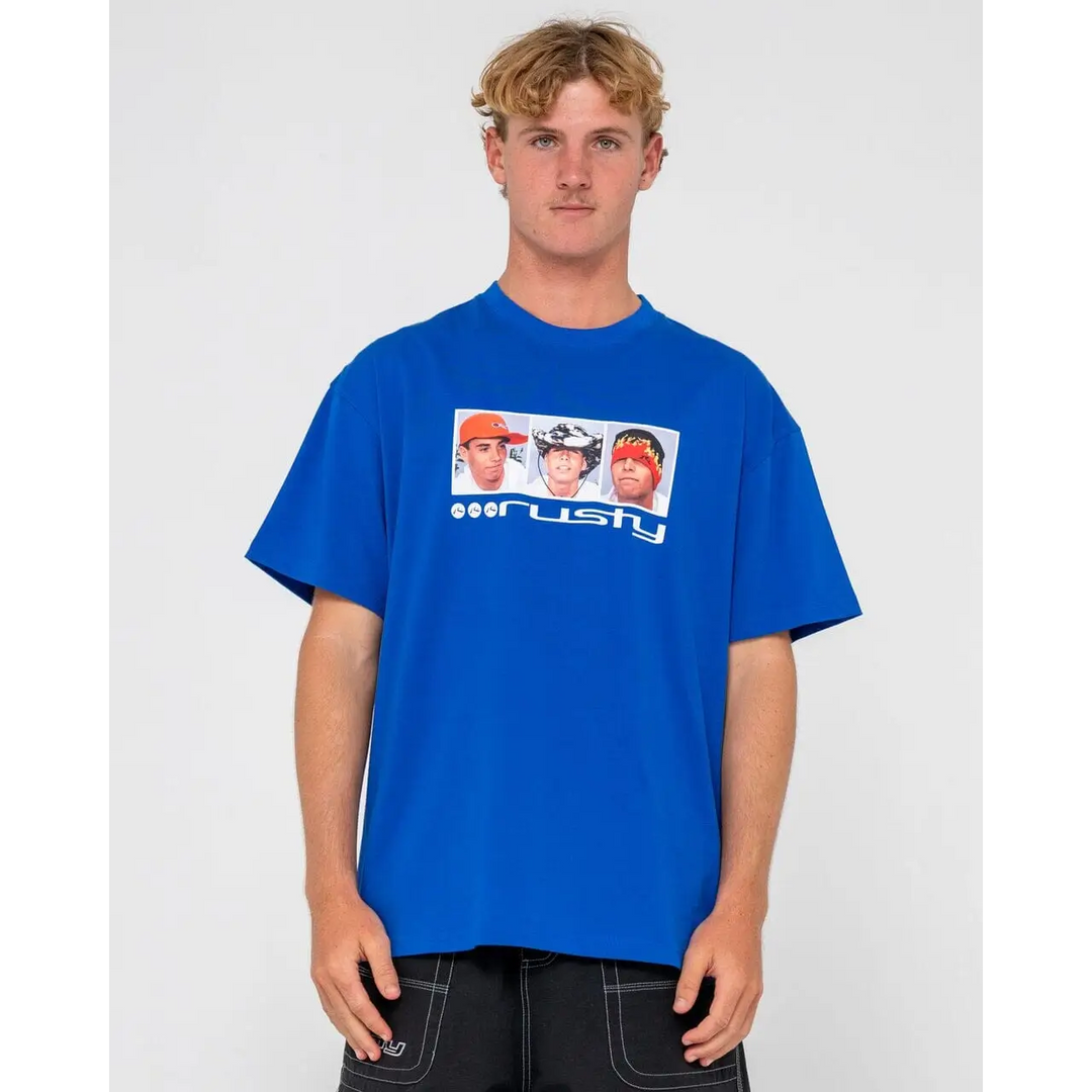 Rusty Snapshot Graphic T-Shirt 