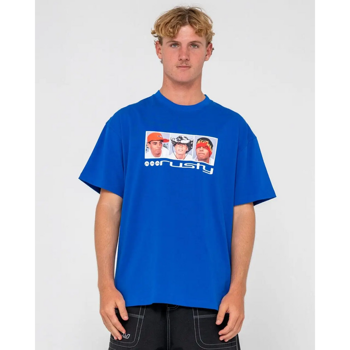 Rusty Snapshot Graphic T-Shirt 