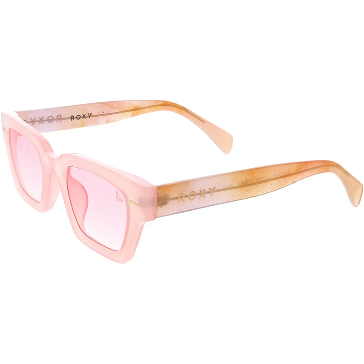 Roxy Endless Blues Sunglasses - Milky Blush