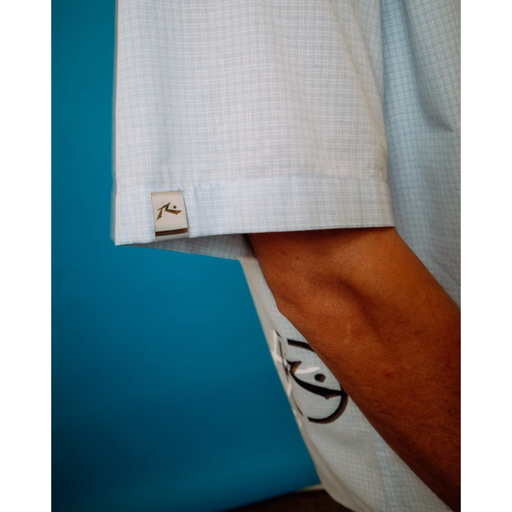 Rusty Hoodus Check Shirt 