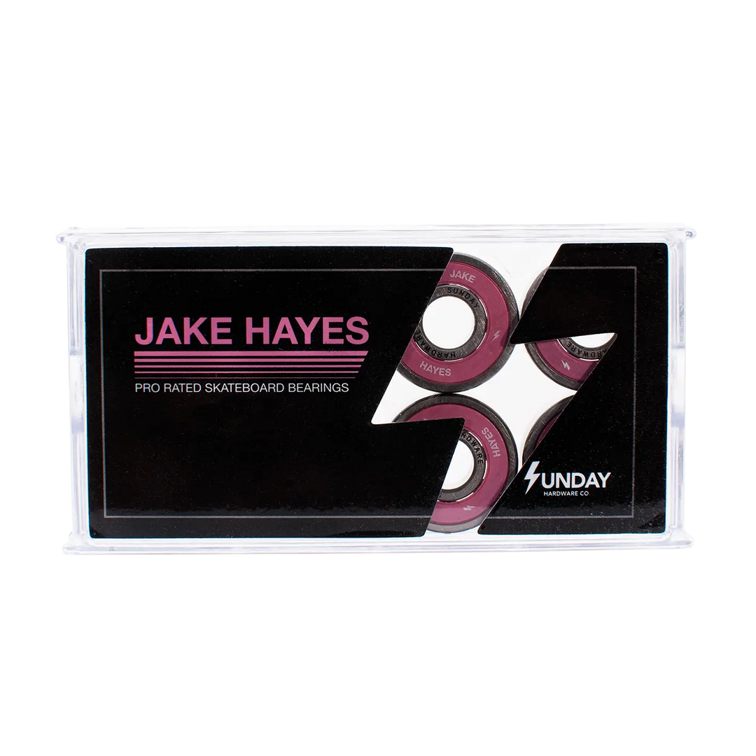 Sunday Hardware Jake Hayes Pro Bearings