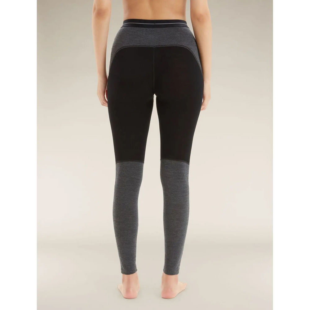 Icebreaker Womens 260 ZoneKnit Leggings 