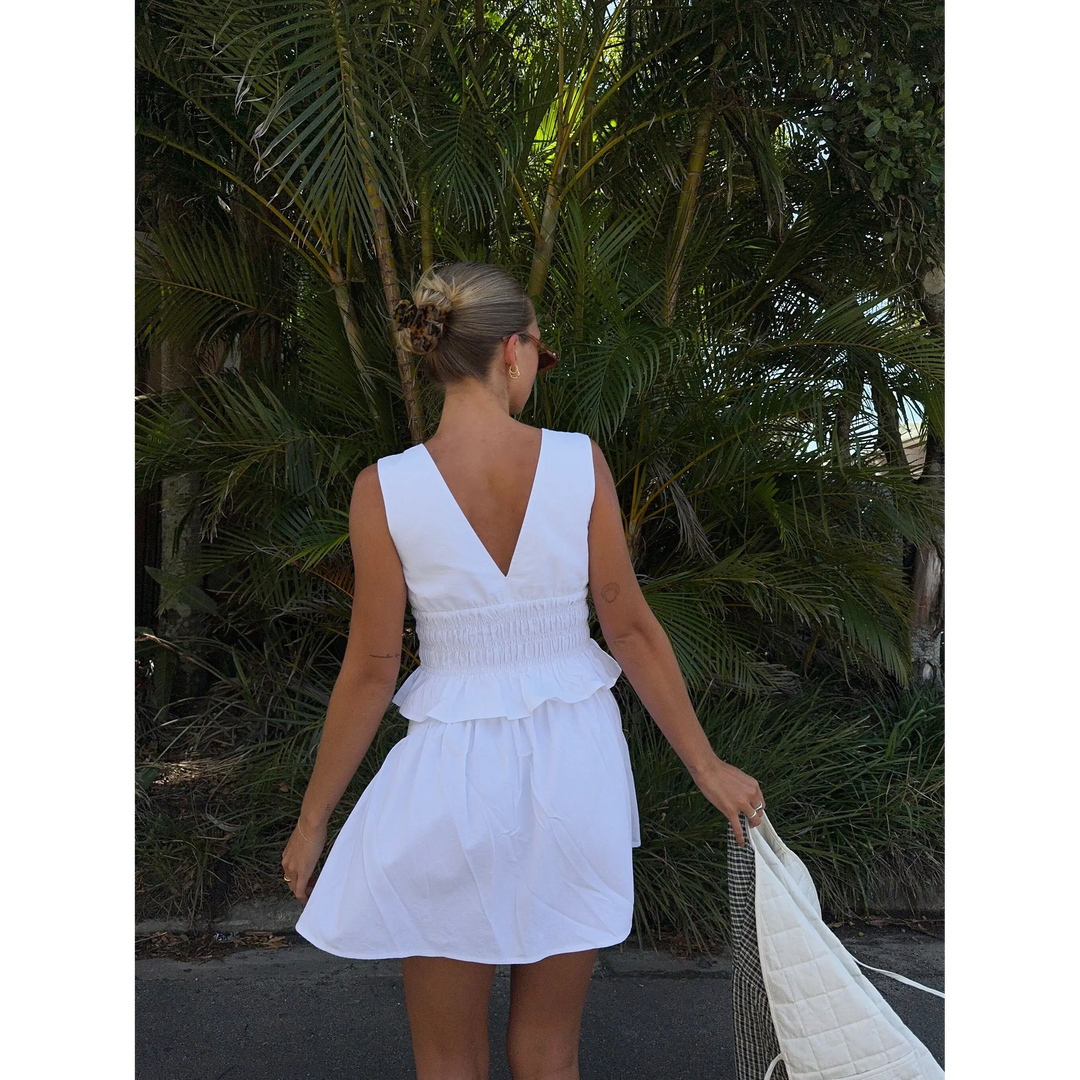 Rhythm Carlo Mini Skirt