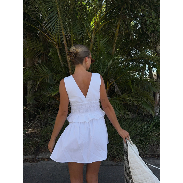 Rhythm Carlo Mini Skirt