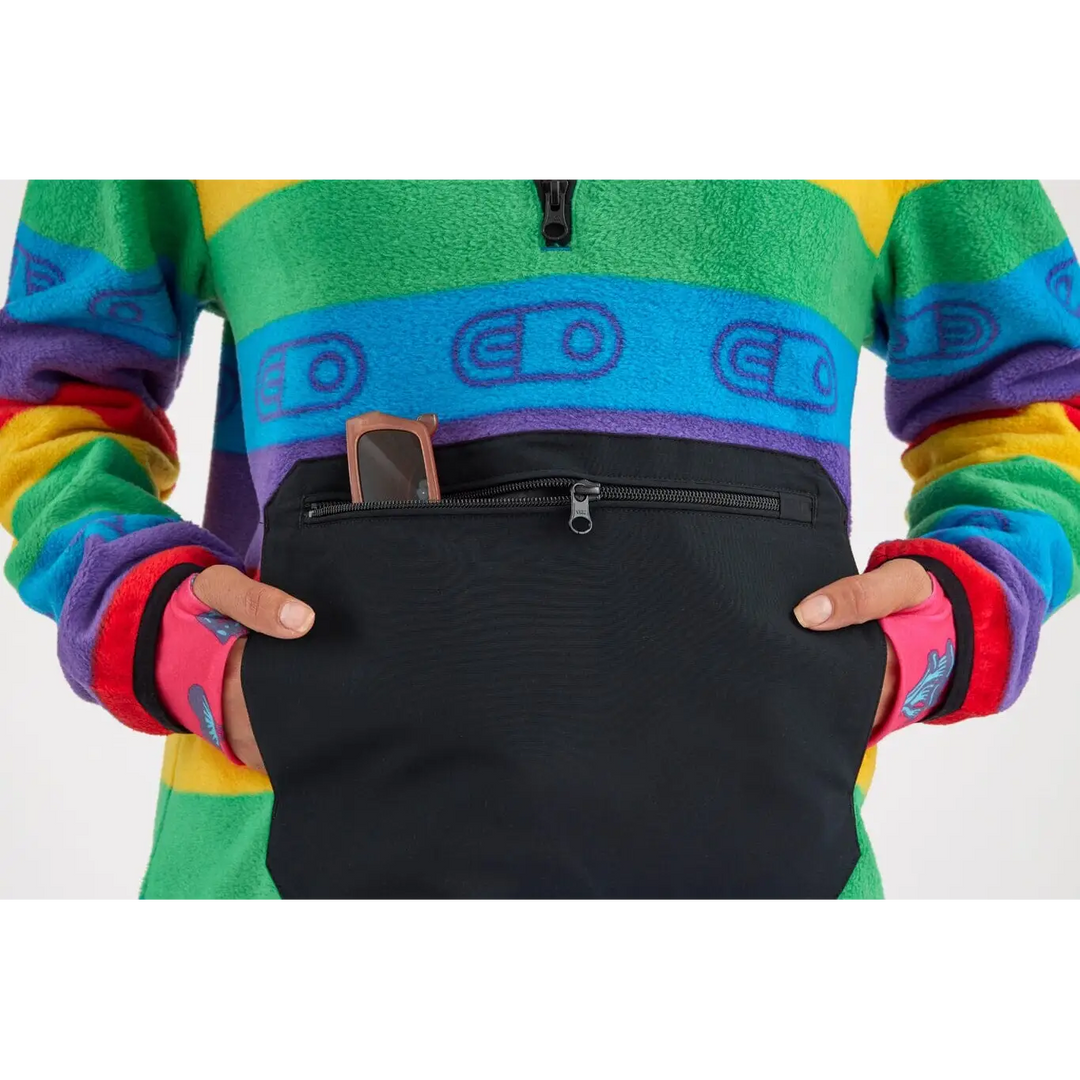 Airblaster Fleece Half Zip 