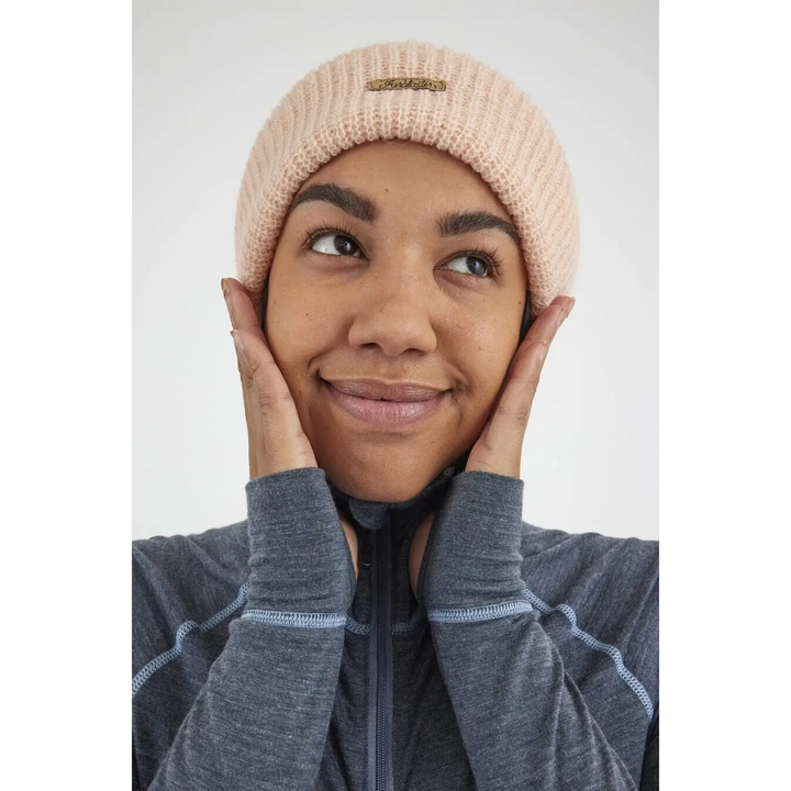 Airblaster Nicolette Mohair Beanie 