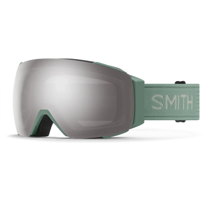 Smith I/O Mag Snow Goggles - Cactus / Chromapop Sun Platinum Mirror