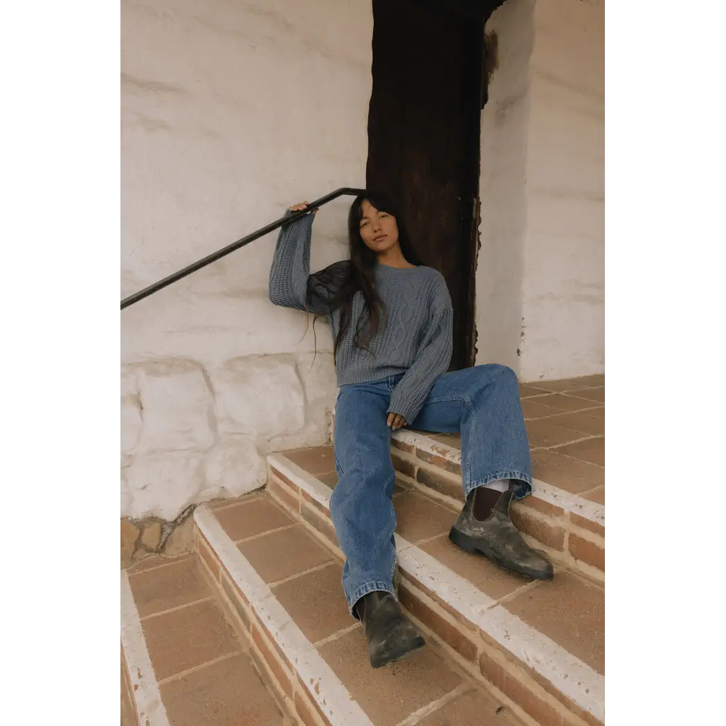 Rhythm Shoreline Denim Pants