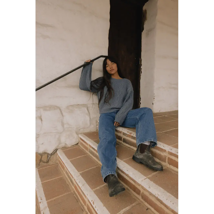 Rhythm Shoreline Denim Pants