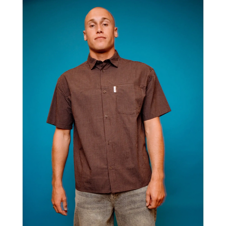 Rusty Business Time Shirt 