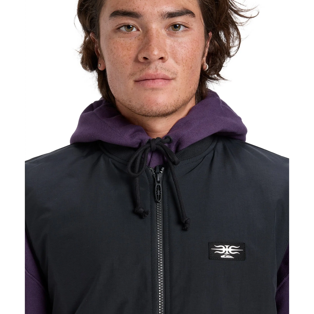 Quiksilver Wasted Gilet Insulated Vest 