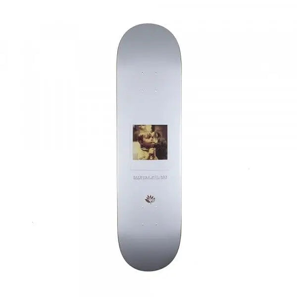 Magenta Raymond Molinar Guest Artist Skate Deck 
