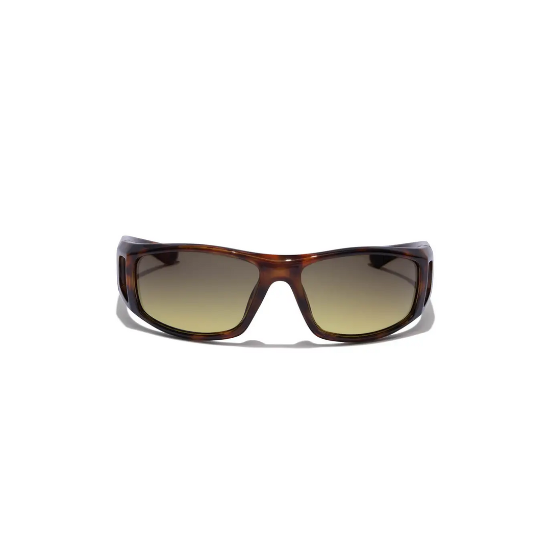 Ritual Vision Dragster Polarised Sunglasses - Smokey Tort / Amber Fade Polar
